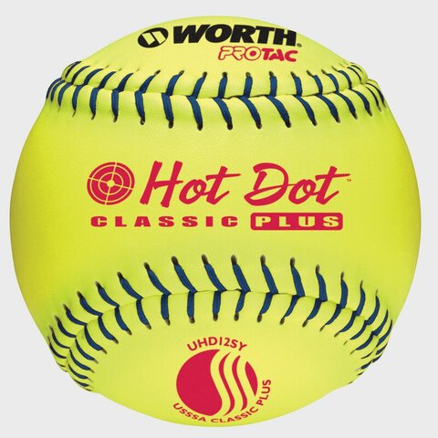 Première saison de balle molle