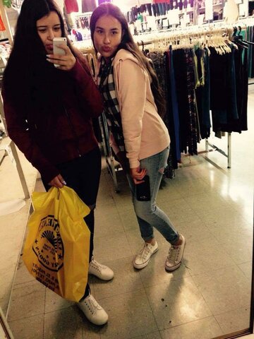 De shopping