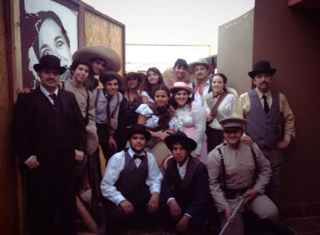 La obra que mas disfrute