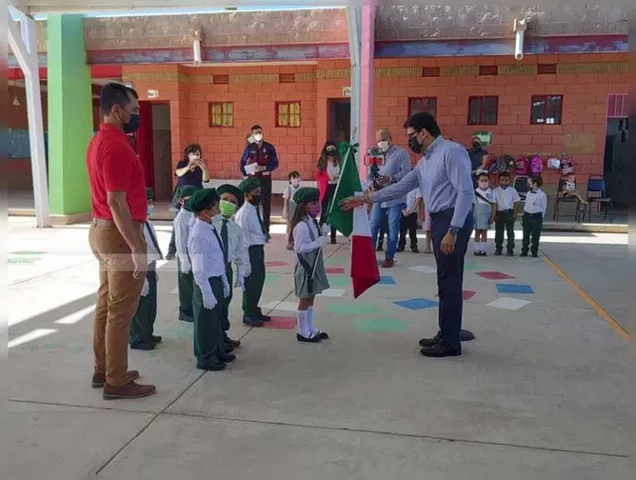 Mi graduación del Kinder