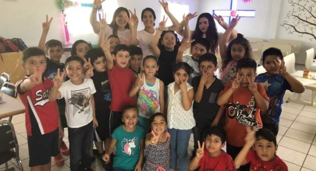 Campamento de verano