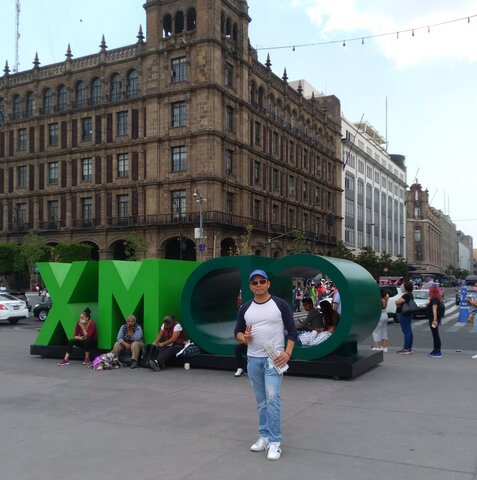 Visita a Ciudad de Mexico