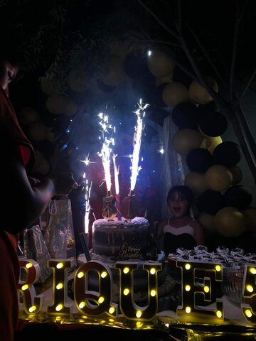 50 años de mi padre.