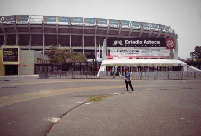 Mi primer viaje sola