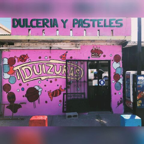 Mi pequeño negocio.