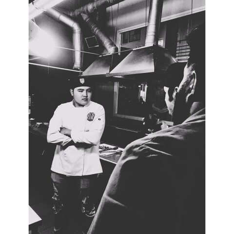 Estudié gastronomía.