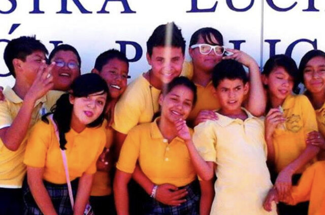 Amistades de primaria