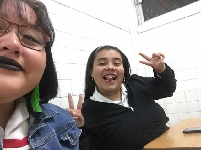 Conocí a mi mejor amiga