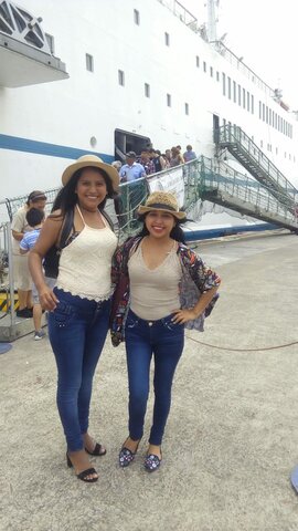 De viaje con mi mejor amiga