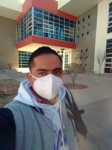 Mi primer día de clases campus CU UACJ