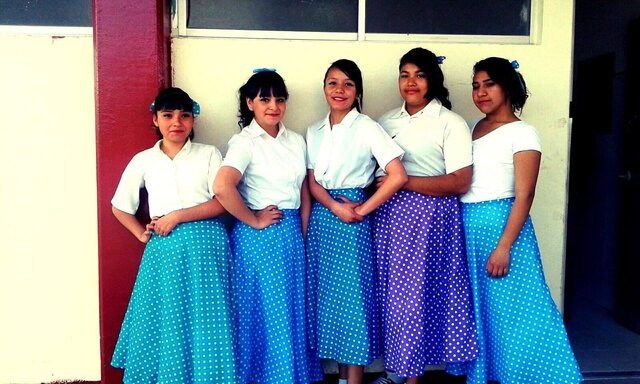 Concurso de baile Rock and Roll