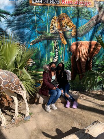 Mi BFF Y YO EN Ciudad Juárez