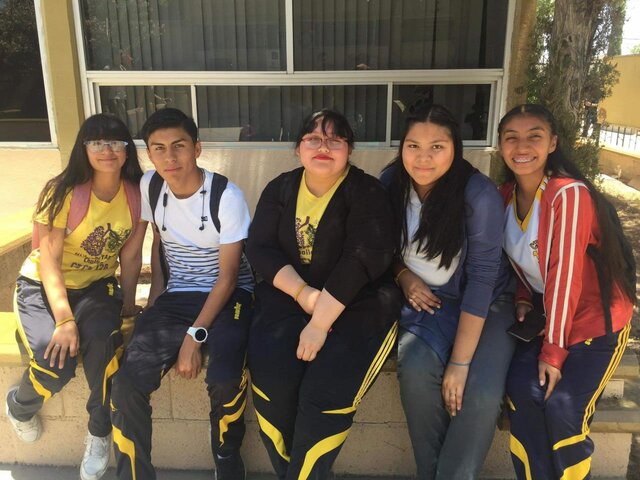 Mi graduación de preparatoria