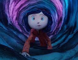 CORALINE E O MUNDO SECRETO