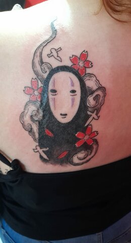 Me hice mi tercer tatuaje