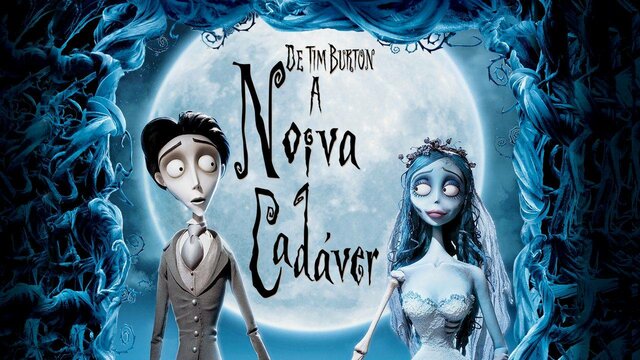 A NOIVA CADÁVER