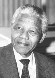 Décès de Nelson Mandela