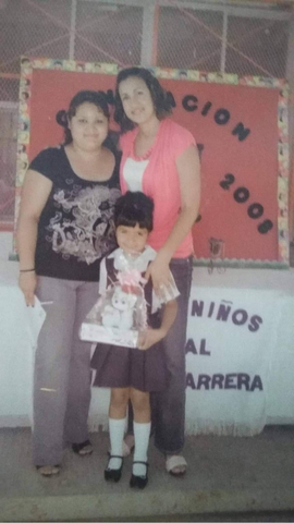Mi graduación del Kinder