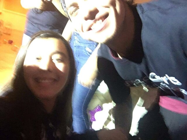 Cumpleaños de Brandon Meza