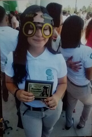 Graduación de Preparatoria