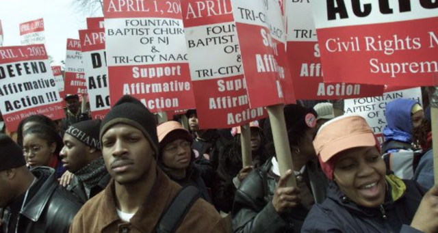 Grutter v. Bollinger