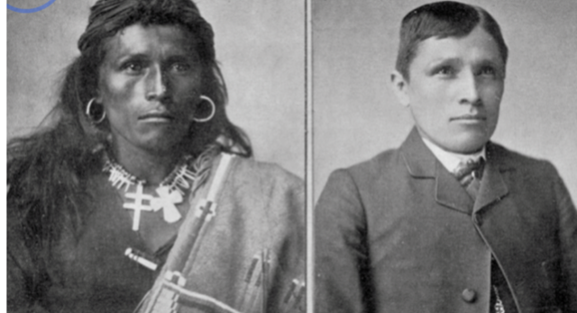 Native Americans Boarding School