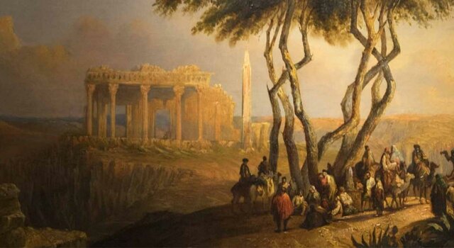 ROMANTICISMO (1810-1850)