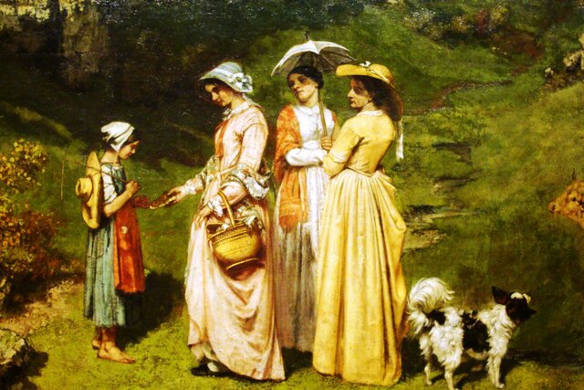 REALISMO (1850-1870)