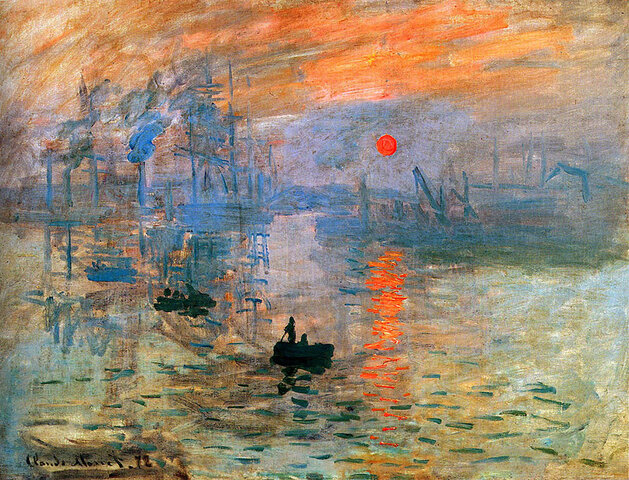 IMPRESIONISMO (1870-1885)