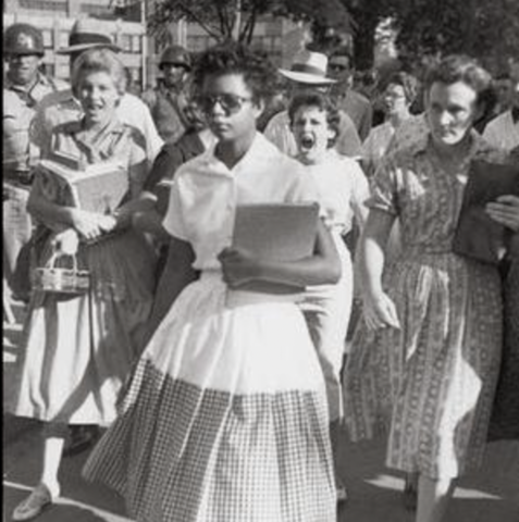 Little Rock Nine