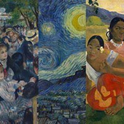 Timeline: LINEA DEL ARTE