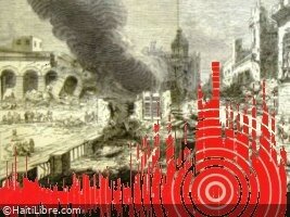 Le tremblement de terre de Cap-Haïtien