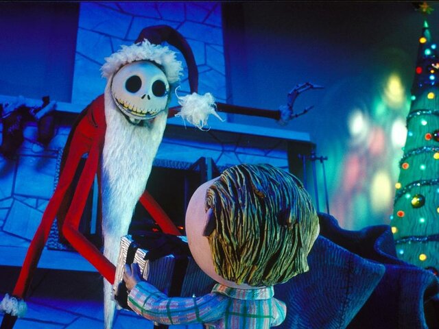 The Nightmare Before Christmas