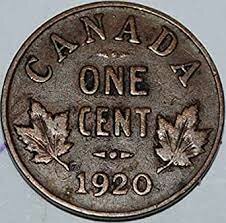 Introduction of Penny (1 cent)