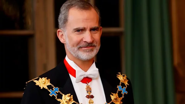 Rei Felipe VI