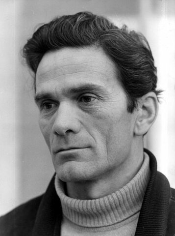 nascita Pasolini