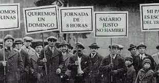 Se prohíben todas las asociaciones obreras 1857