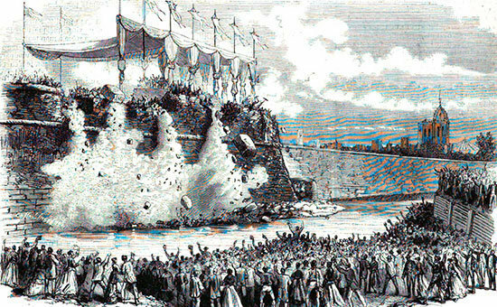 Congreso obrero de Barcelona de 1865