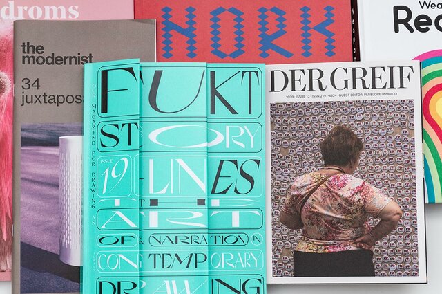 Revistas independientes: La revolución impresa