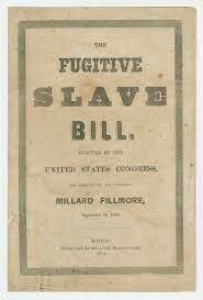 The Fugitive Slave Act