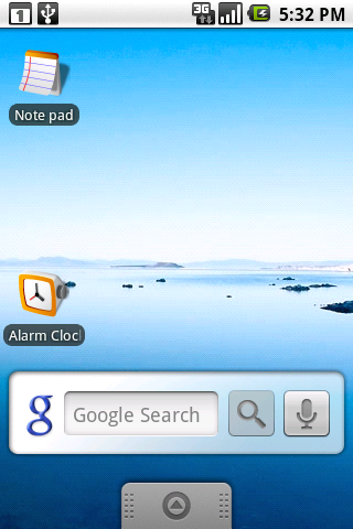 Android 1.1 Banana Bread - Nivel de API 2