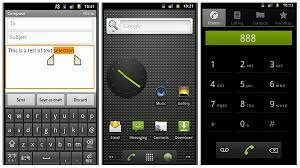Las versiones de Android y niveles de API timeline | Timetoast