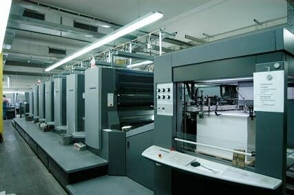 Revolución imprenta