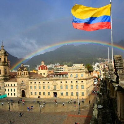 Timeline: HISTORIA DE LA INGENIERÍA EN COLOMBIA