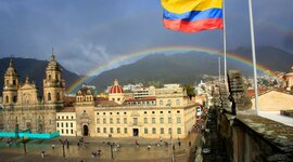 Timeline: HISTORIA DE LA INGENIERÍA EN COLOMBIA