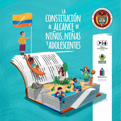 Constitucion poltica de Colombia (1991)