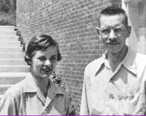 ADN, base del material Genético, Alfred Hershey y Martha Chase