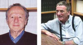 Replicación de ADN semiconservadora, Mathew Meselson y Franklin Stahl