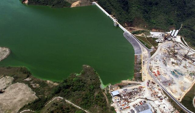 Centrales Hidroeléctricas