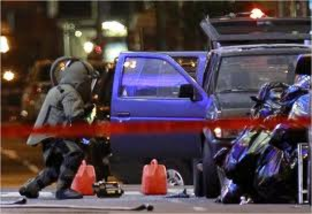 Times Square Car Bomb
